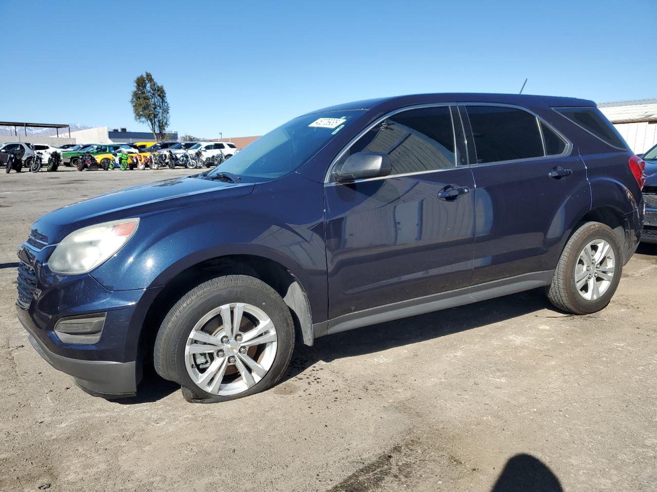 2017 Chevrolet Equinox - Image 1