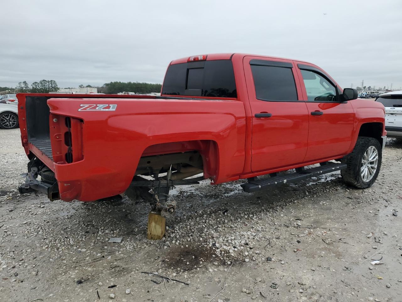 2014 Chevrolet Silverado - Image 3
