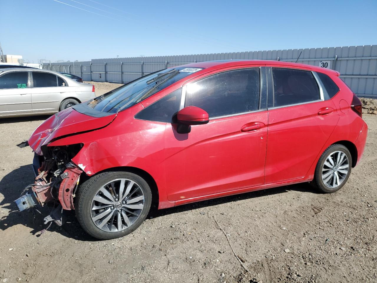 2015 Honda Fit - Image 1