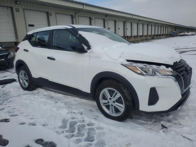  NISSAN KICKS 2023 Белый