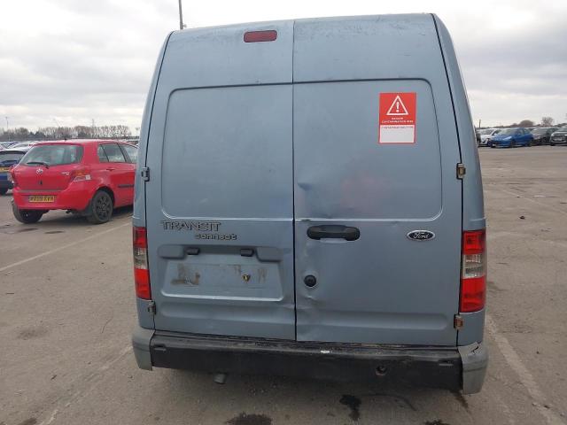 2009 FORD TRANSIT CO