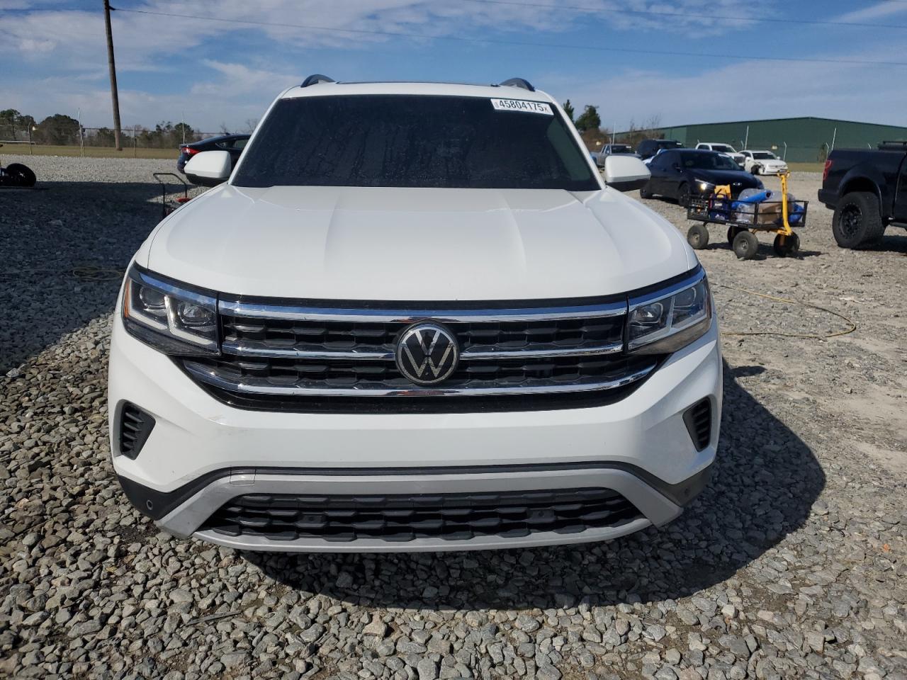 2021 Volkswagen Atlas - Image 5