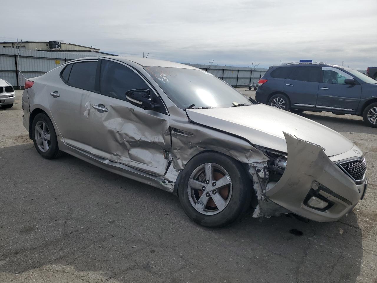 2015 Kia Optima - Image 4