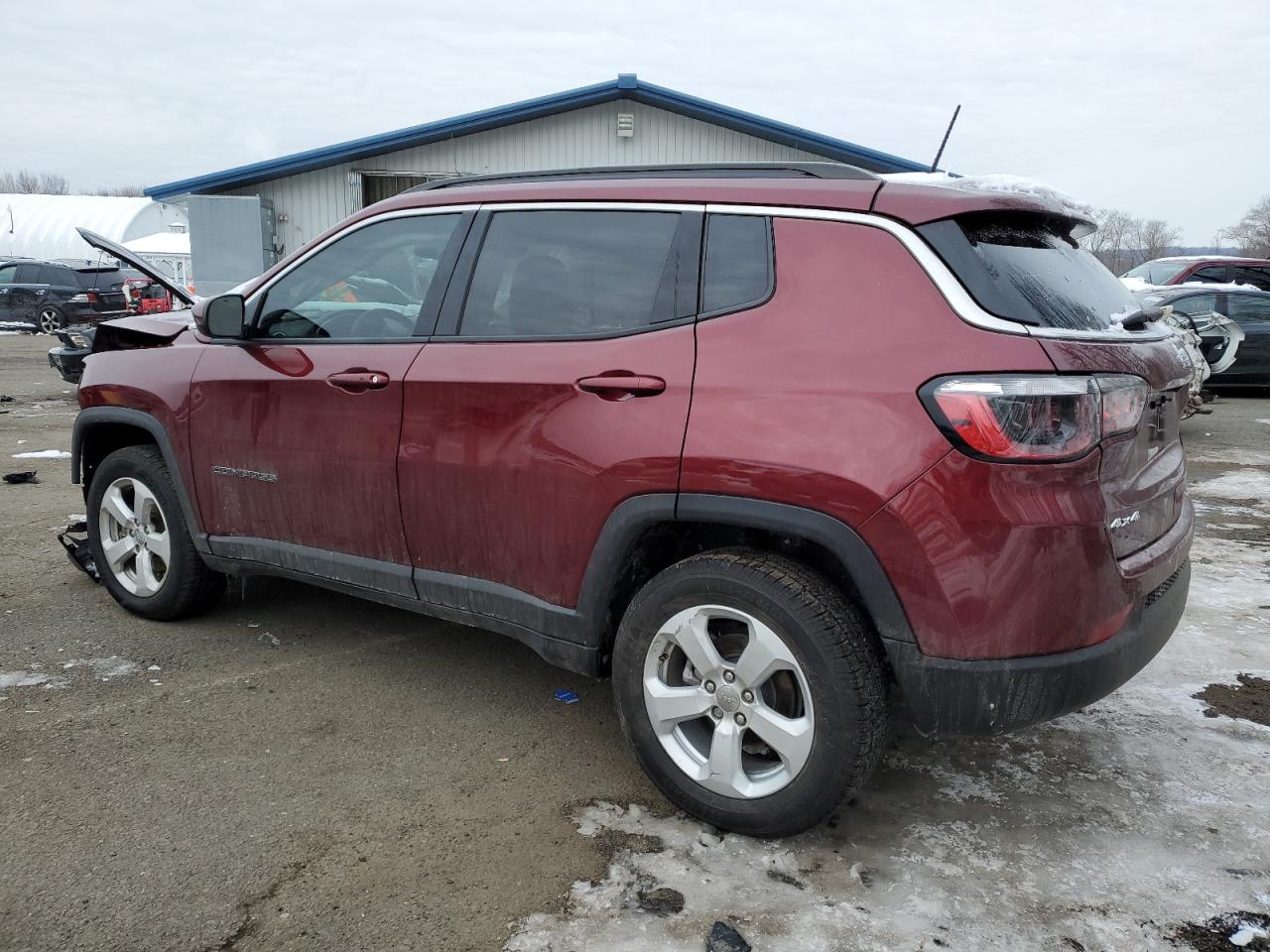 2021 Jeep Compass - Image 2