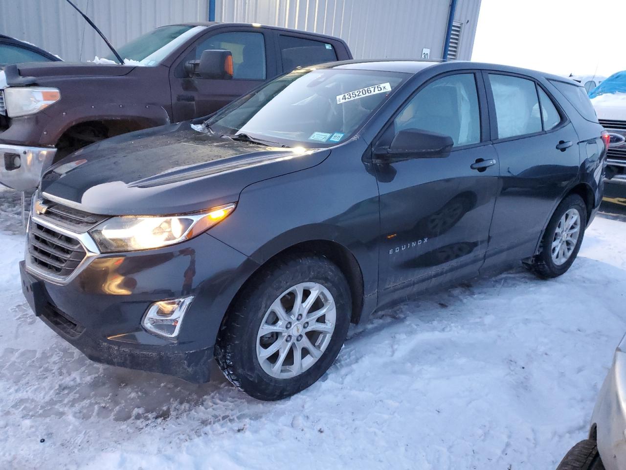 2020 Chevrolet Equinox - Image 1