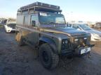 2008 LAND ROVER DEFENDER 1 for sale at Copart CORBY