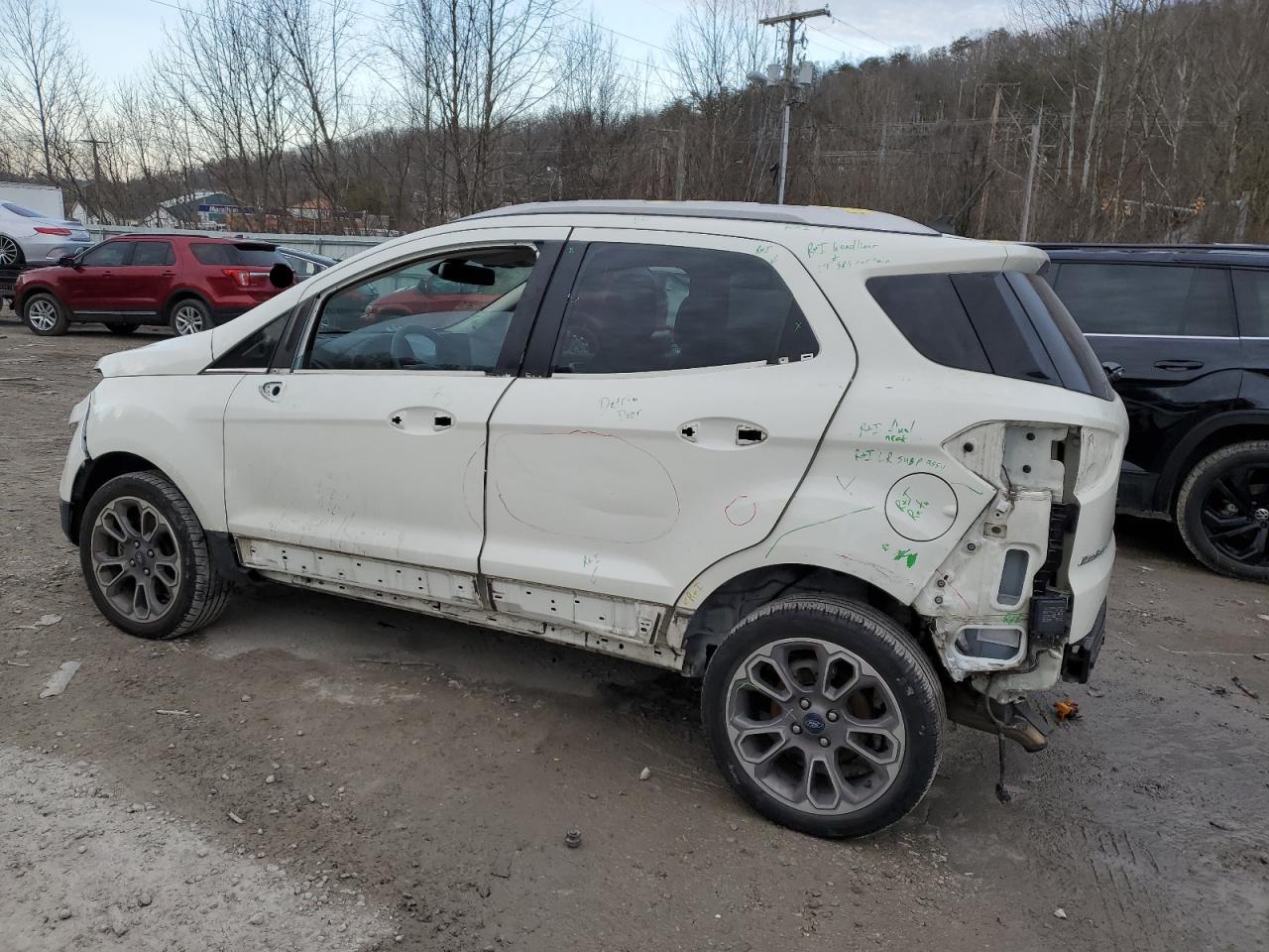 2020 Ford EcoSport - Image 2