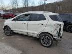 2020 Ford Ecosport Titanium продається в Hurricane, WV - Stripped