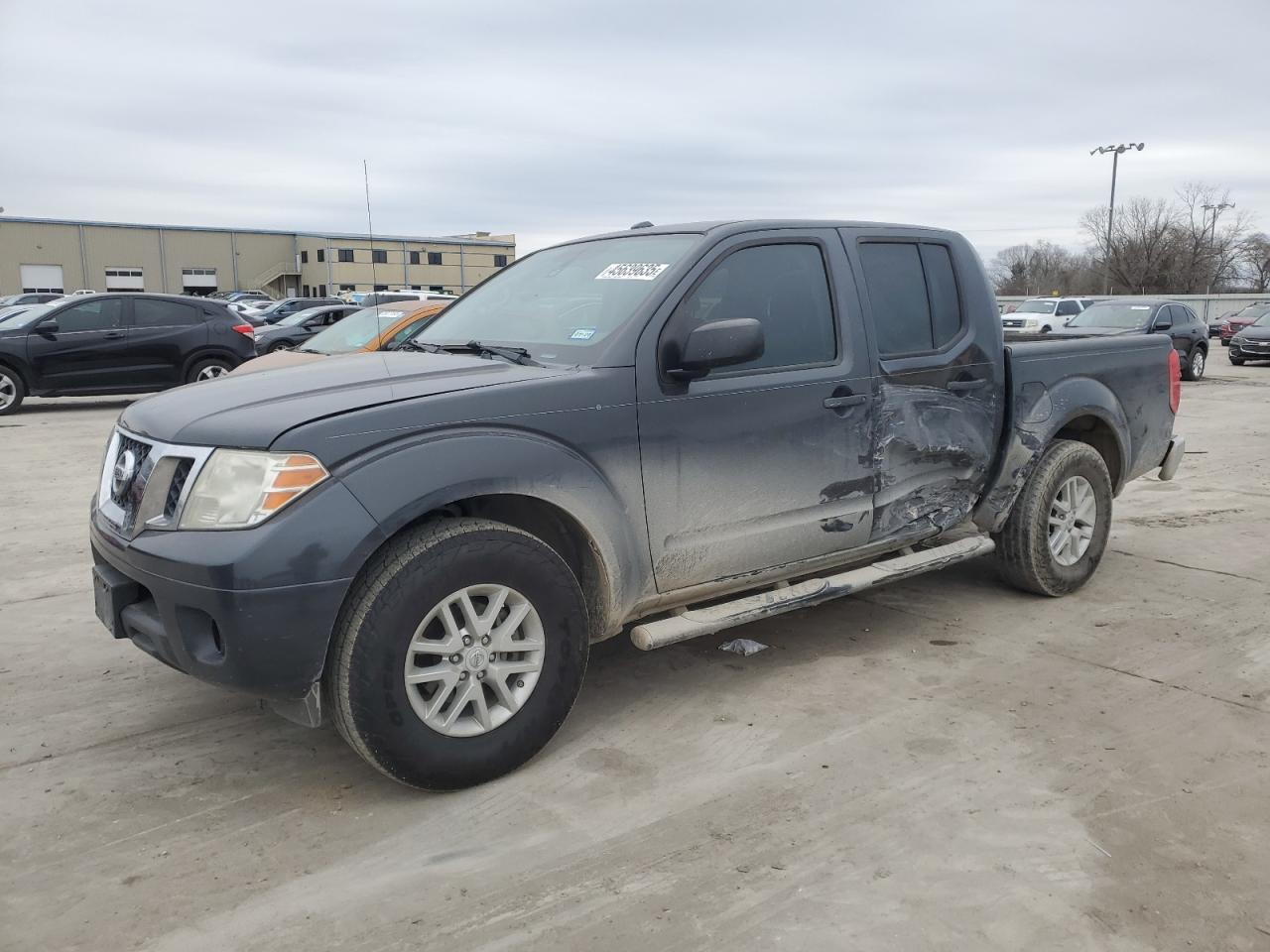2015 Nissan Navara (Frontier) - Image 1