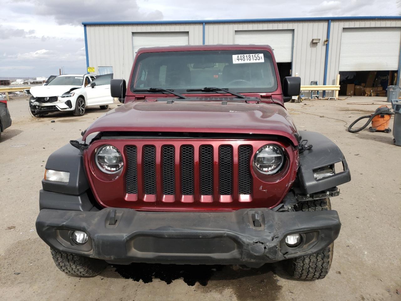 2021 Jeep Wrangler - Image 5