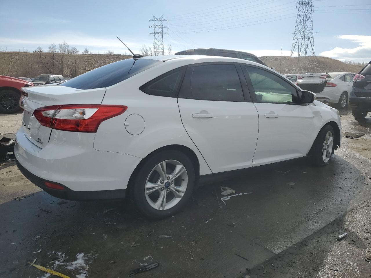 2014 Ford Focus - Image 3