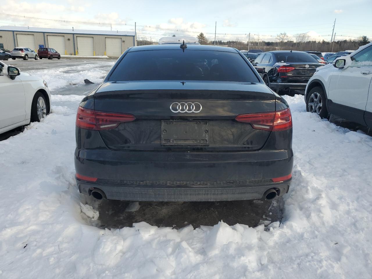 2018 Audi A4 - Image 6