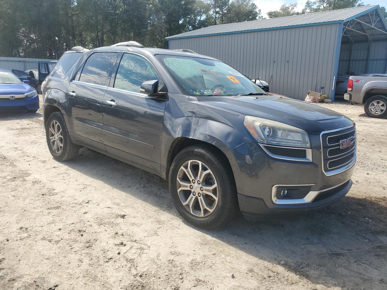 2013 GMC Acadia - Image 4