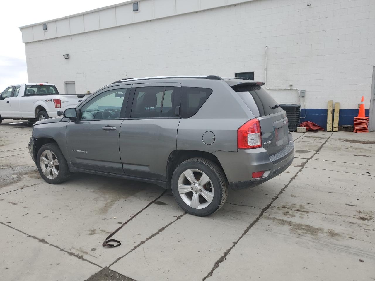 2012 Jeep Compass - Image 2