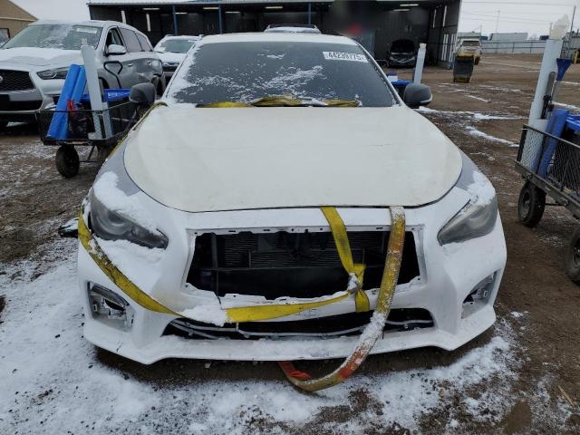  INFINITI Q50 2014 Biały