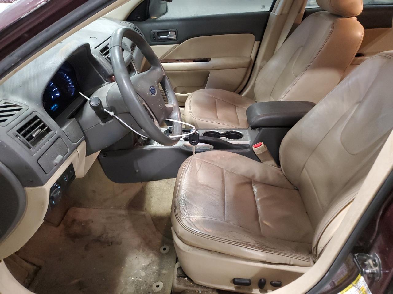 2011 Ford Fusion - Image 7
