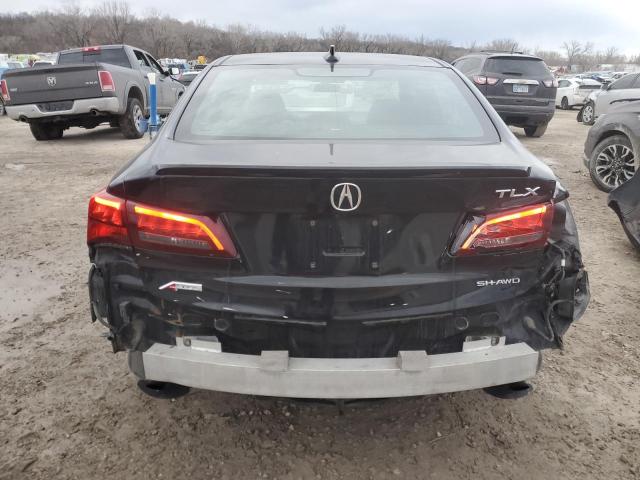  ACURA TLX 2019 Black
