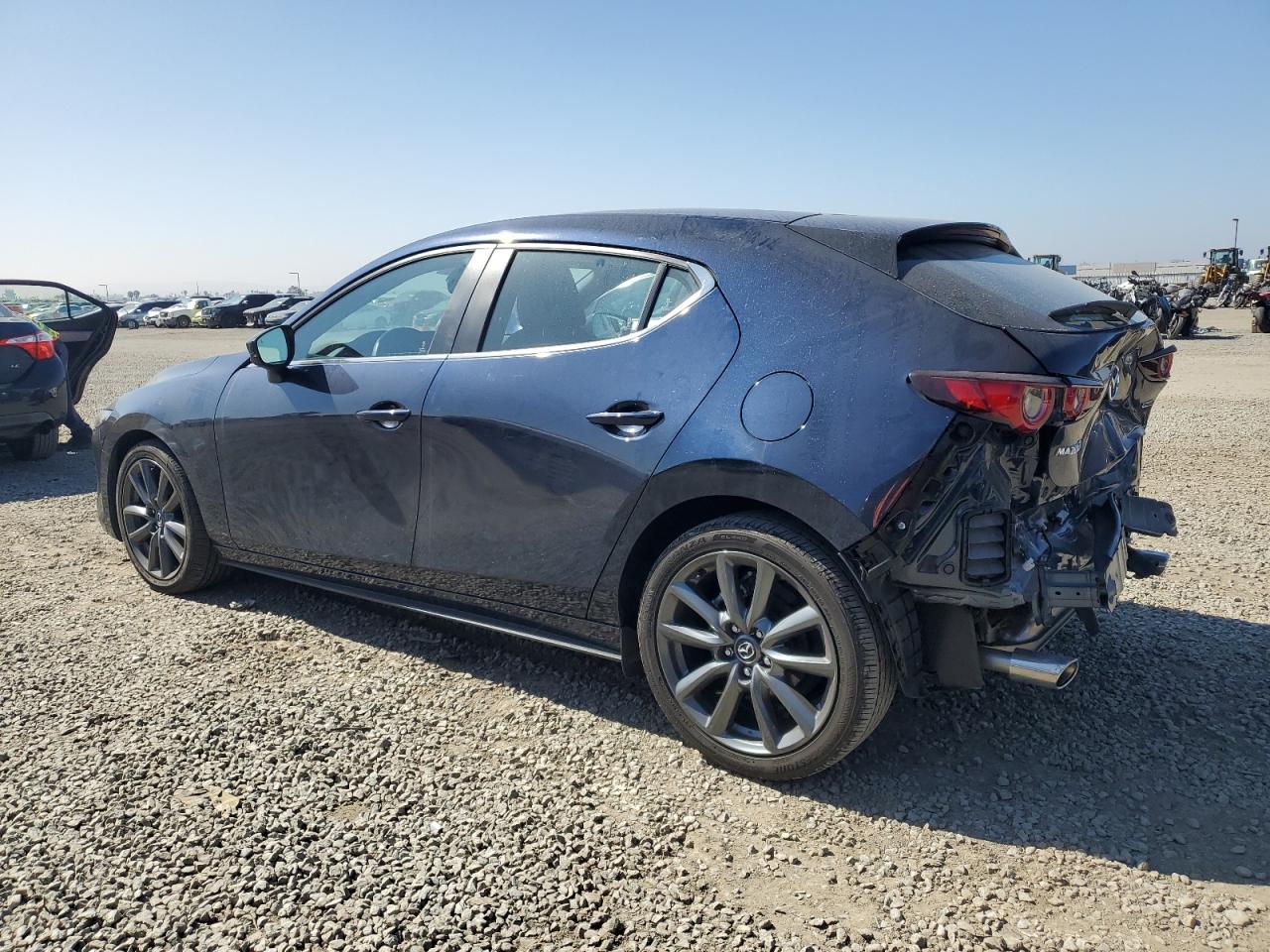2022 Mazda 3 - Image 2