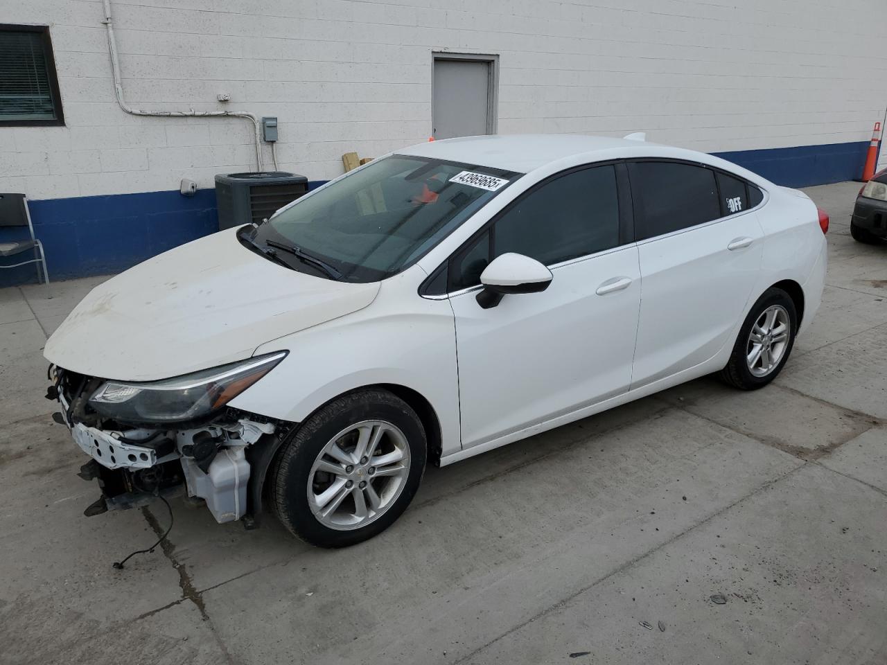 2017 Chevrolet Cruze - Image 1