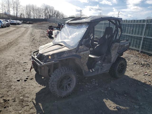 2013 CAN-AM COMMANDER 800R XT