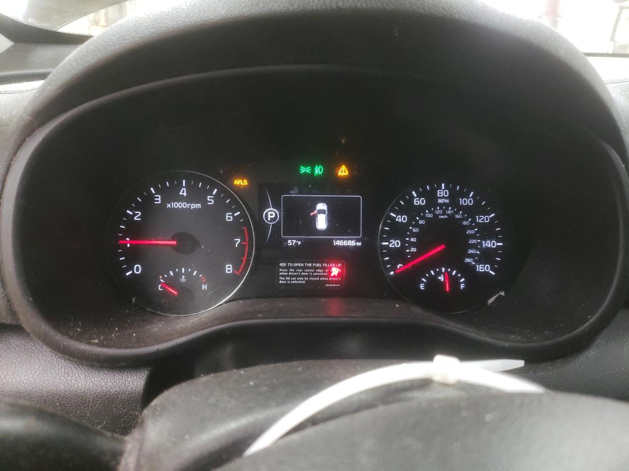 2017 Kia Sportage - Image 9