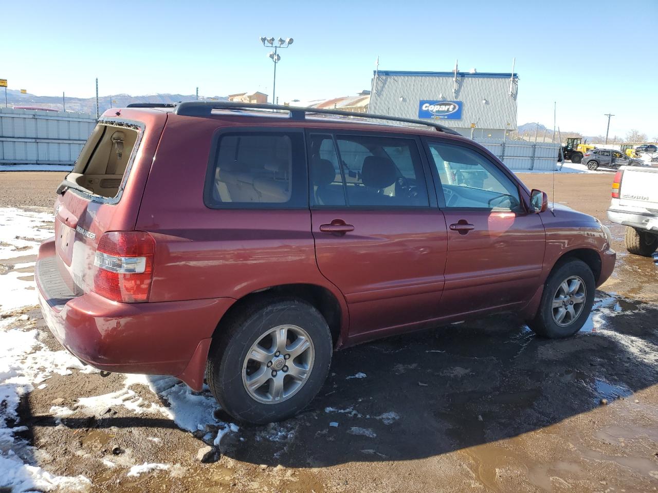 2004 Toyota Highlander - Image 3