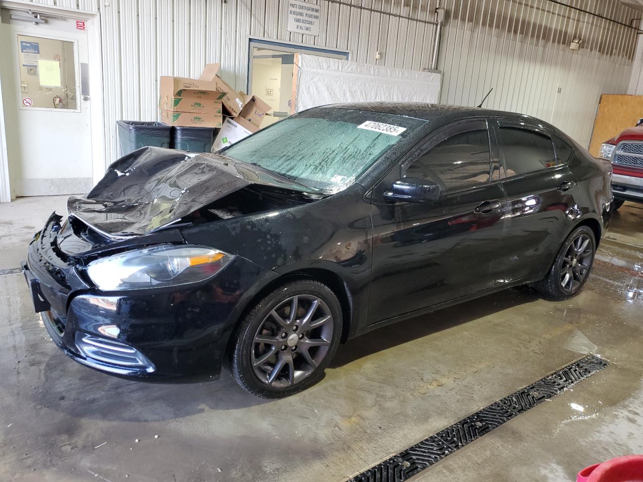 2015 Dodge Dart Se for Sale in York Haven, PA - Front End