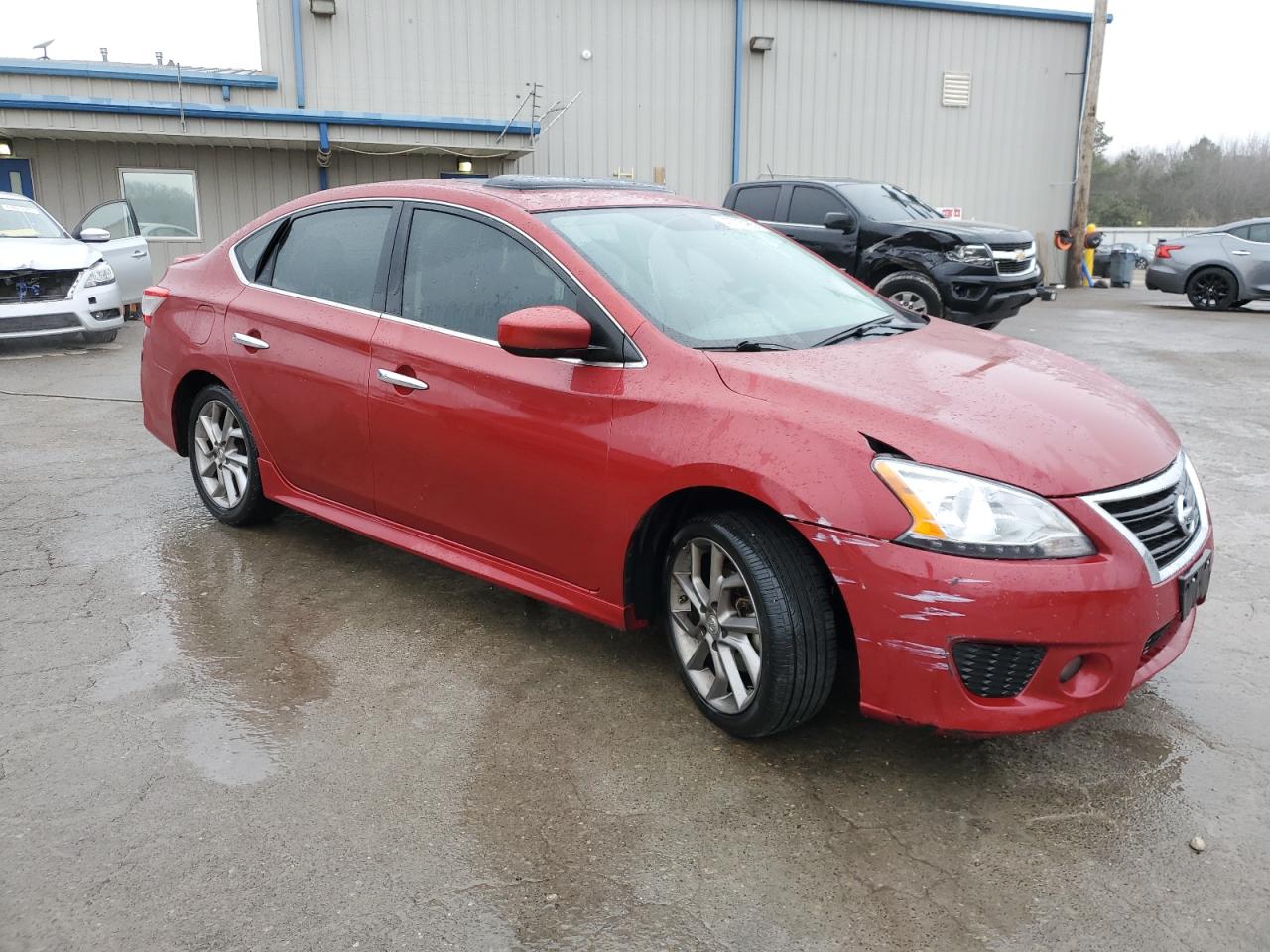 2014 Nissan Sentra - Image 4