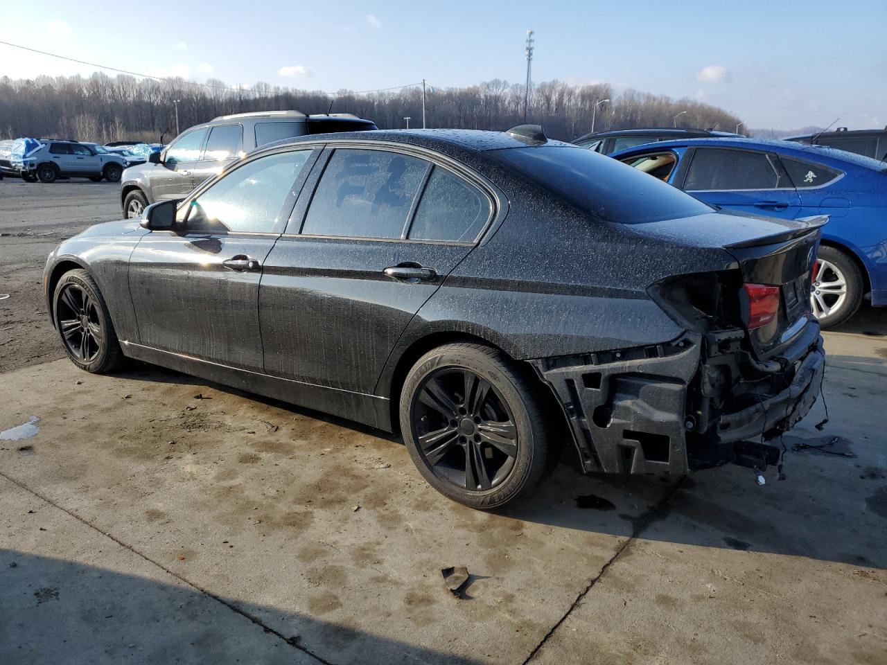 2016 BMW 3er - Image 2