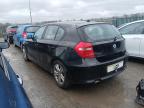 2007 BMW 118D SE for sale at Copart WOLVERHAMPTON