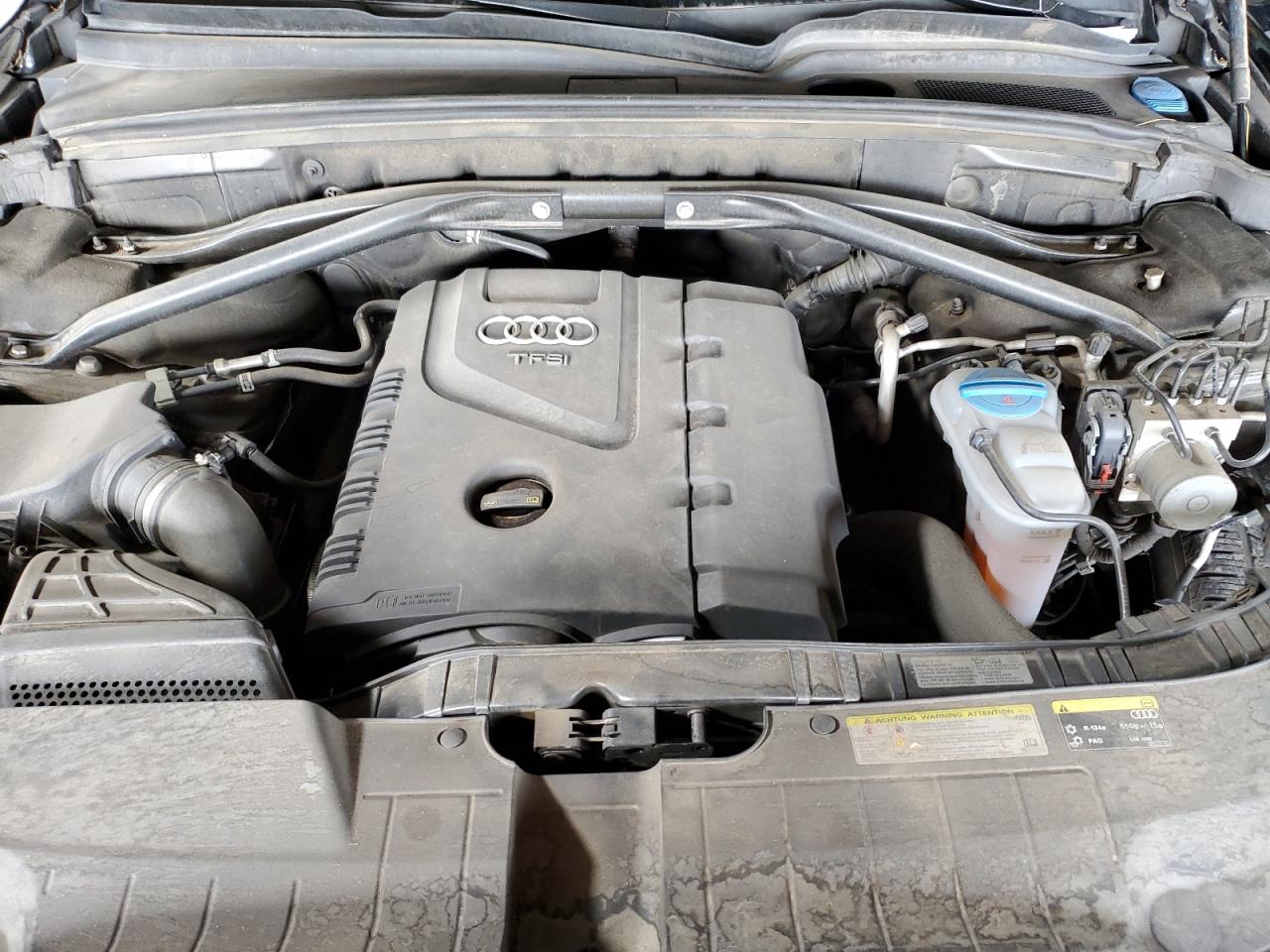 2014 Audi Q5 - Image 12