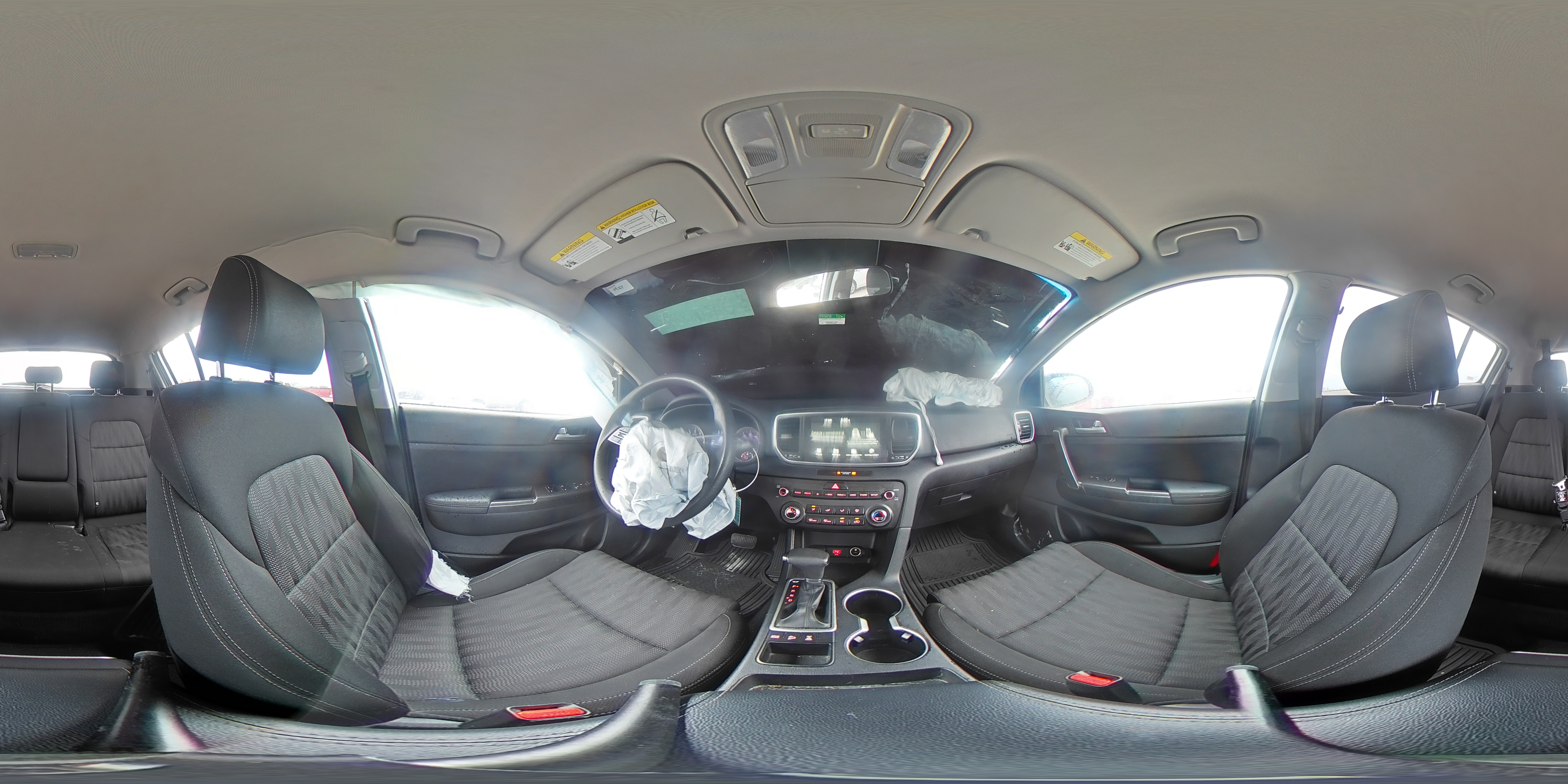 2021 Kia Sportage - Image 14