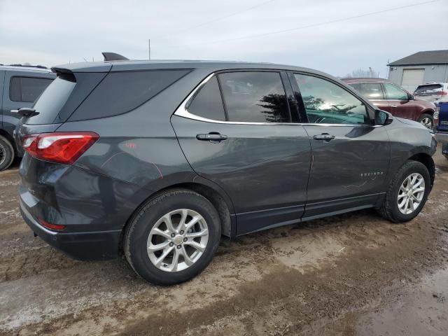  CHEVROLET EQUINOX 2018 Czarny