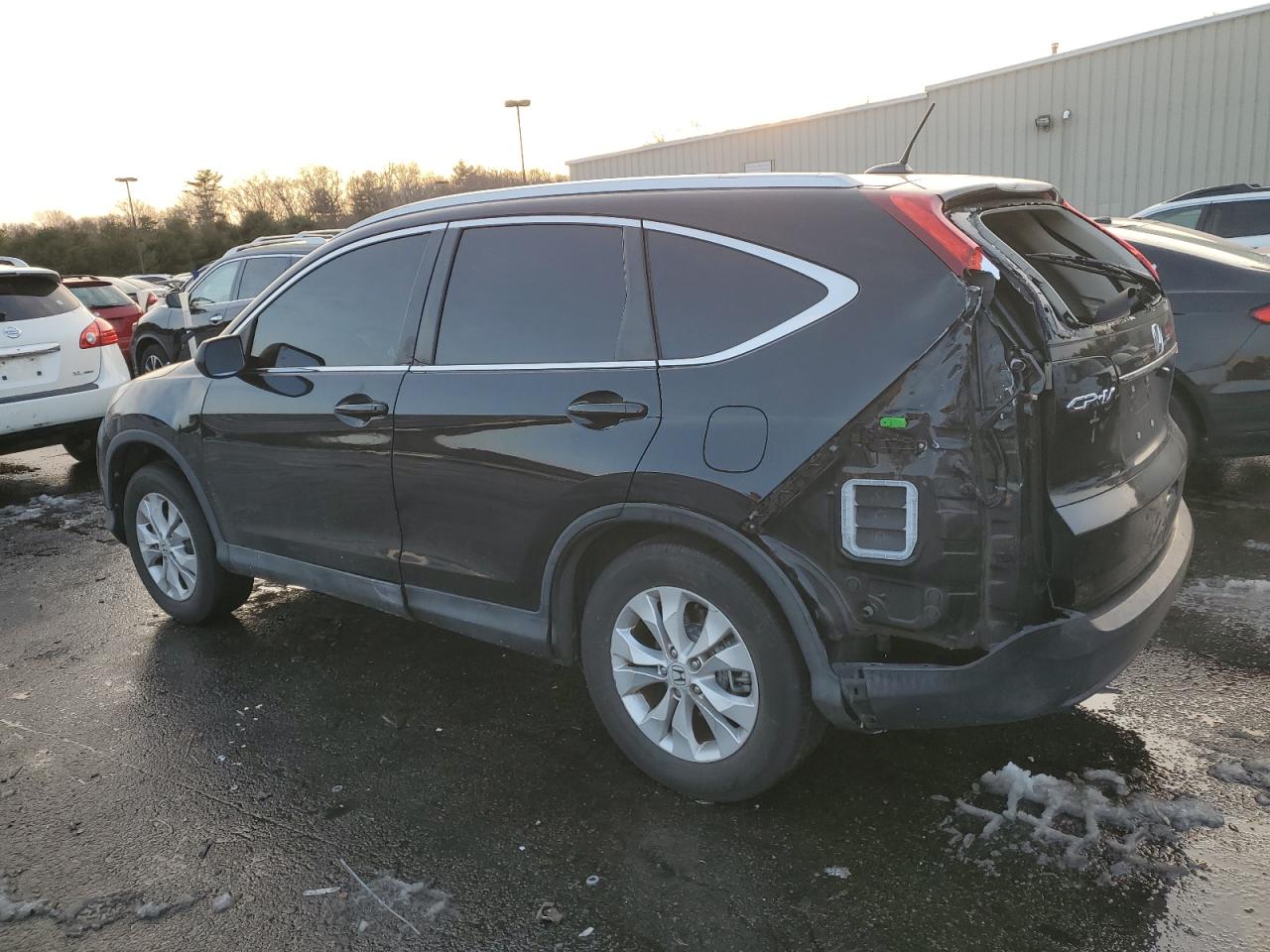 2014 Honda CR-V - Image 2