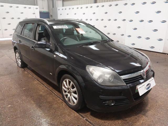 2006 VAUXHALL ASTRA DESI