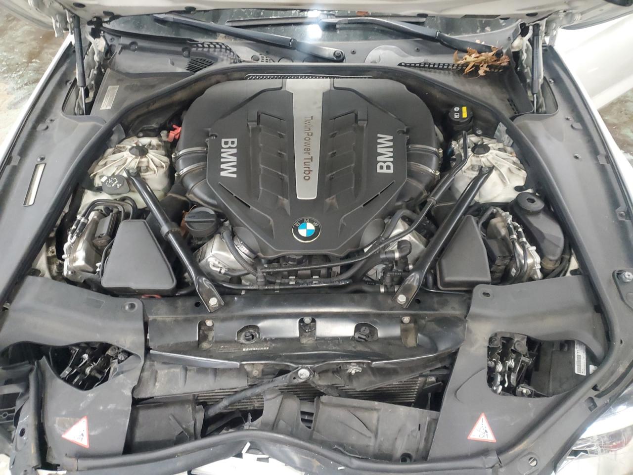 2015 BMW 6er - Image 13