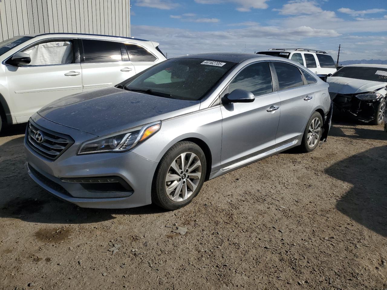 2016 Hyundai Sonata - Image 1