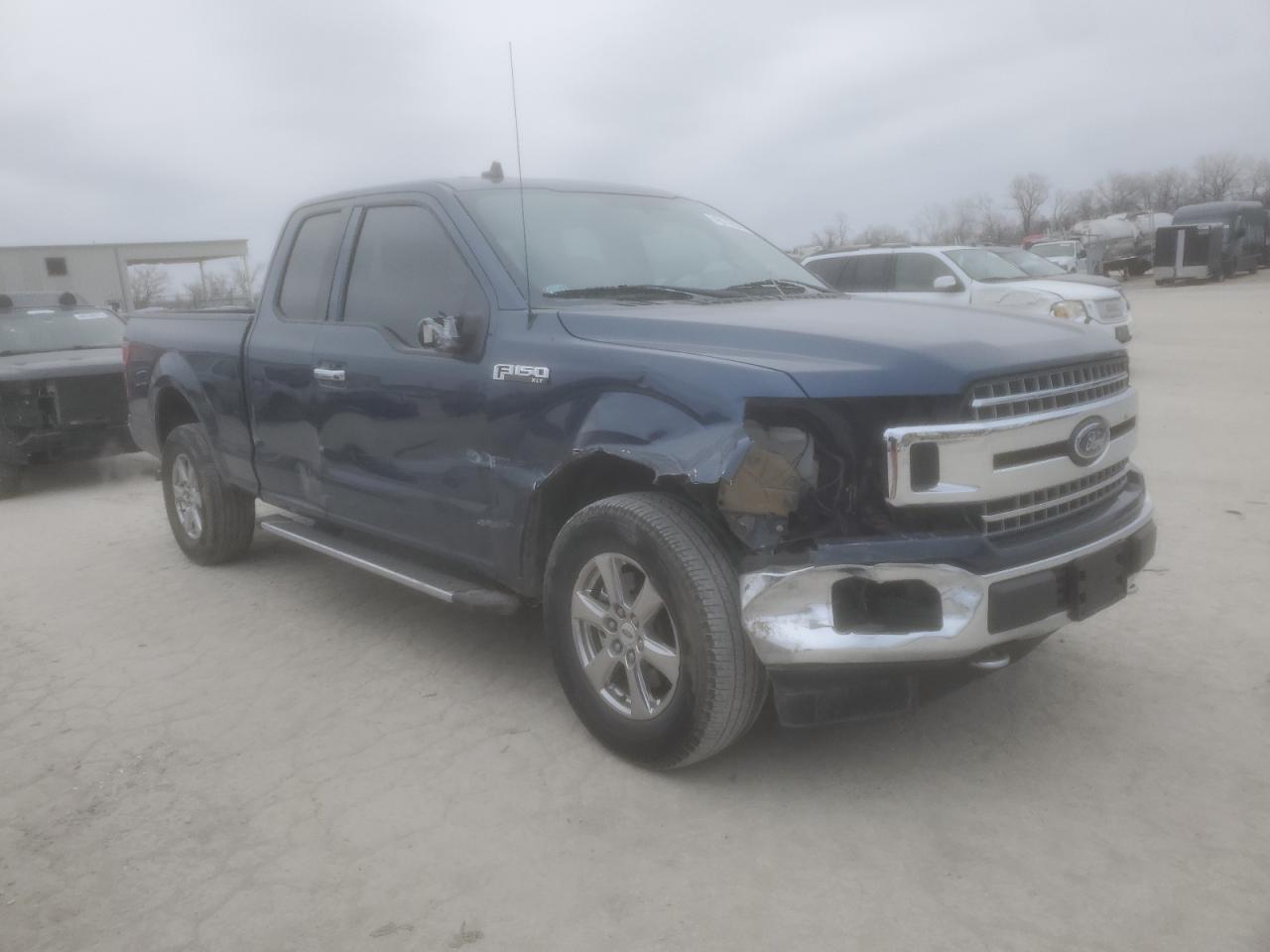 1FTFX1E59JKC44526 FORD F-150 2018