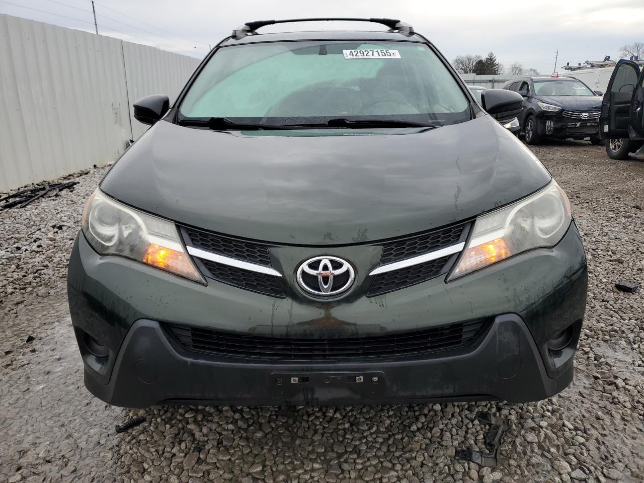 2013 Toyota RAV 4 - Image 5