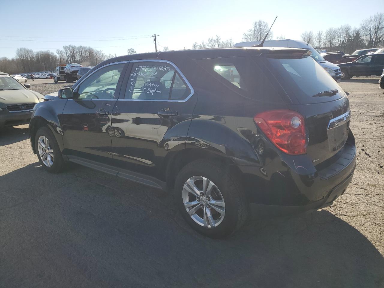 2012 Chevrolet Equinox - Image 2