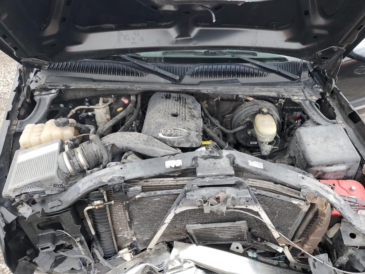 2006 Chevrolet Silverado C1500 VIN: 1GCEC19T56Z296198 Lot: 45704525