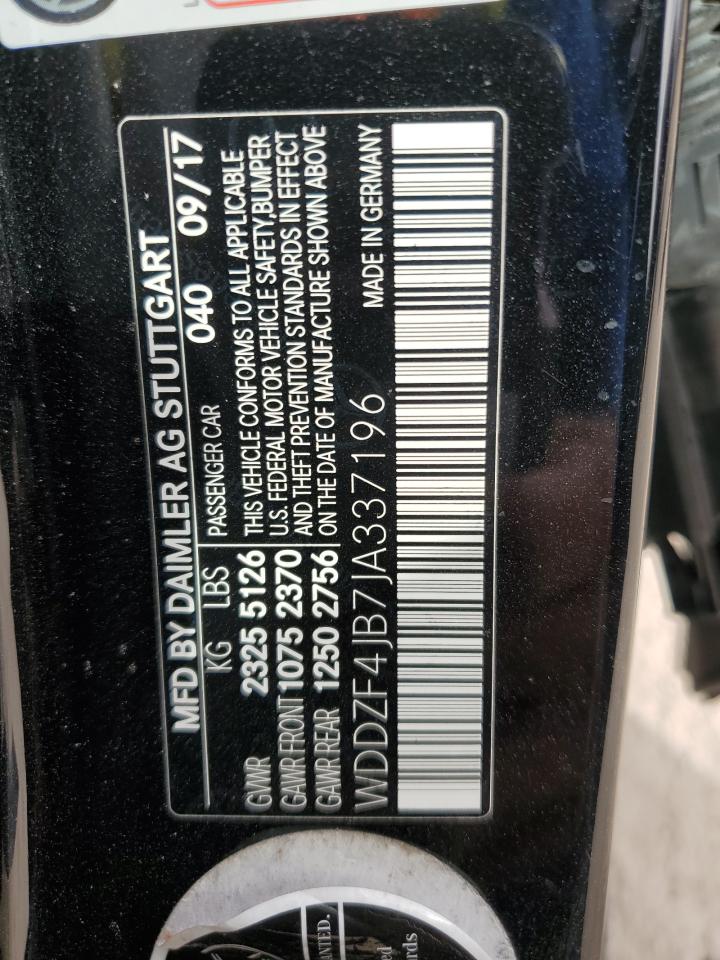 2018 Mercedes-Benz E-klasse - Image 15