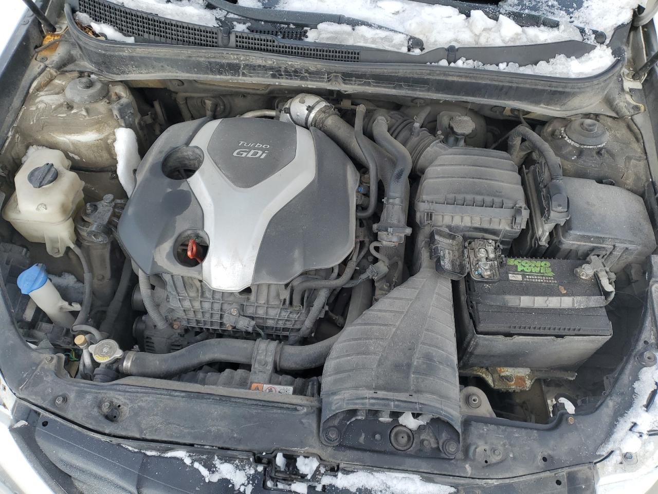 2013 Hyundai Sonata - Image 11