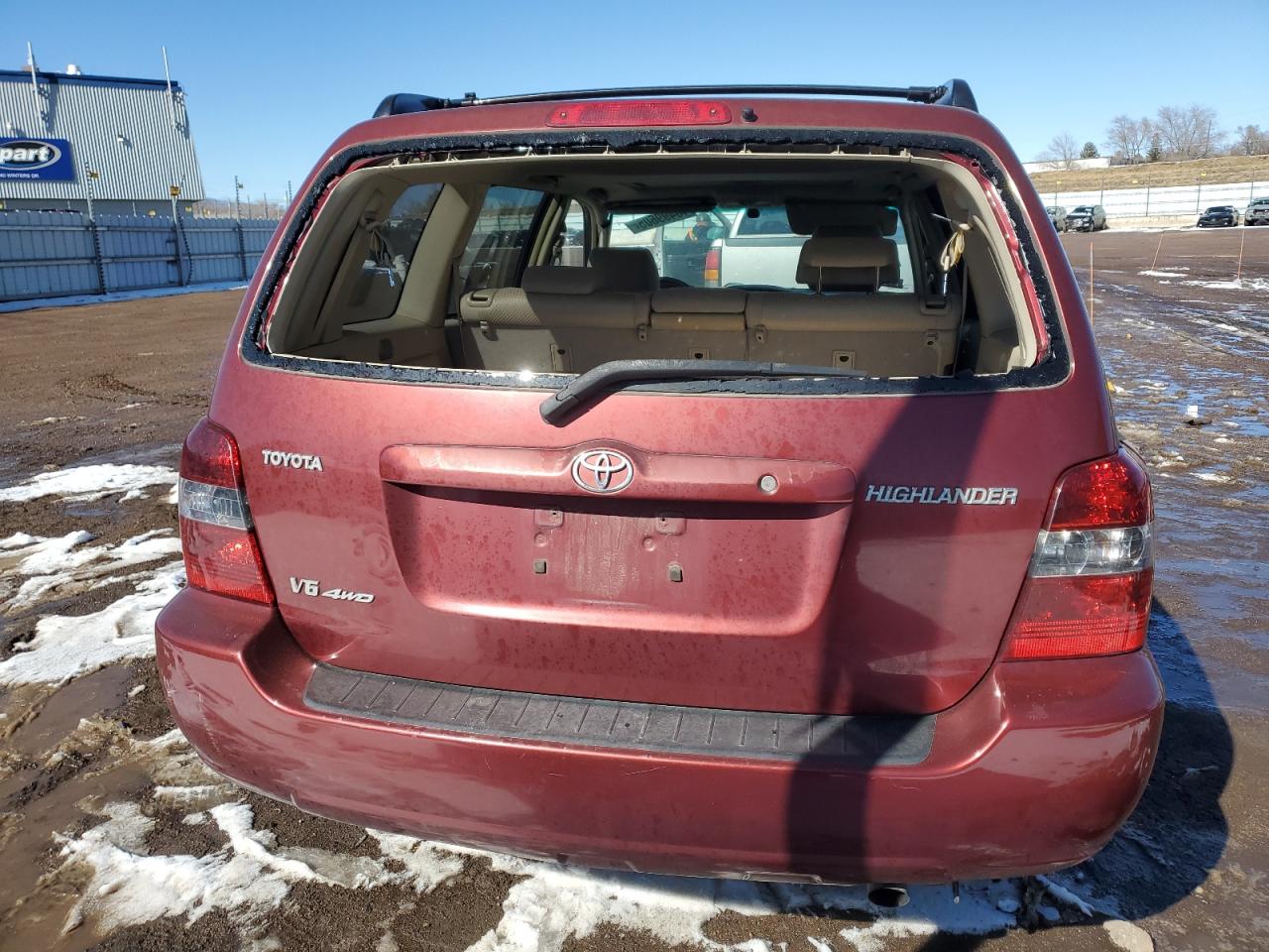 2004 Toyota Highlander - Image 6