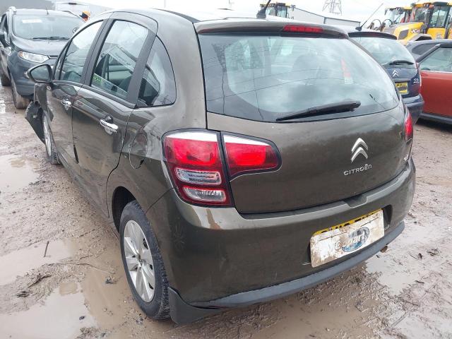 2013 CITROEN C3 VTR +