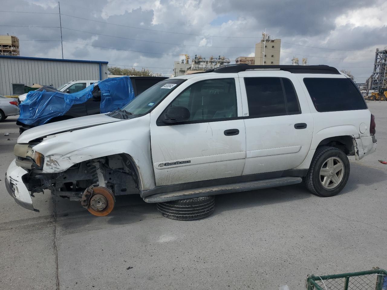 2003 Chevrolet TrailBlazer - Image 1
