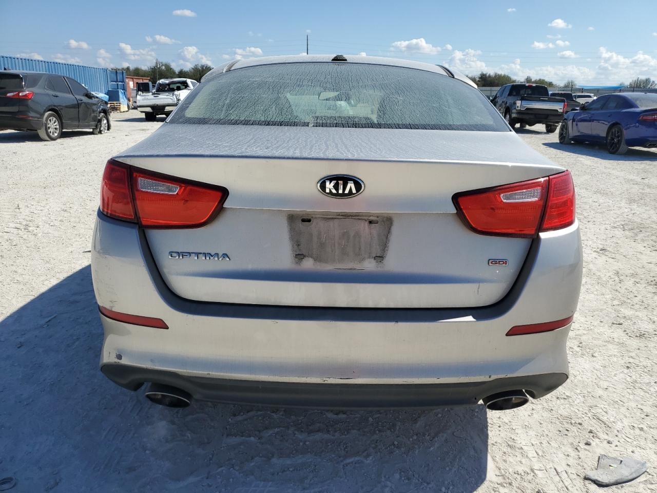 2014 Kia Optima - Image 6