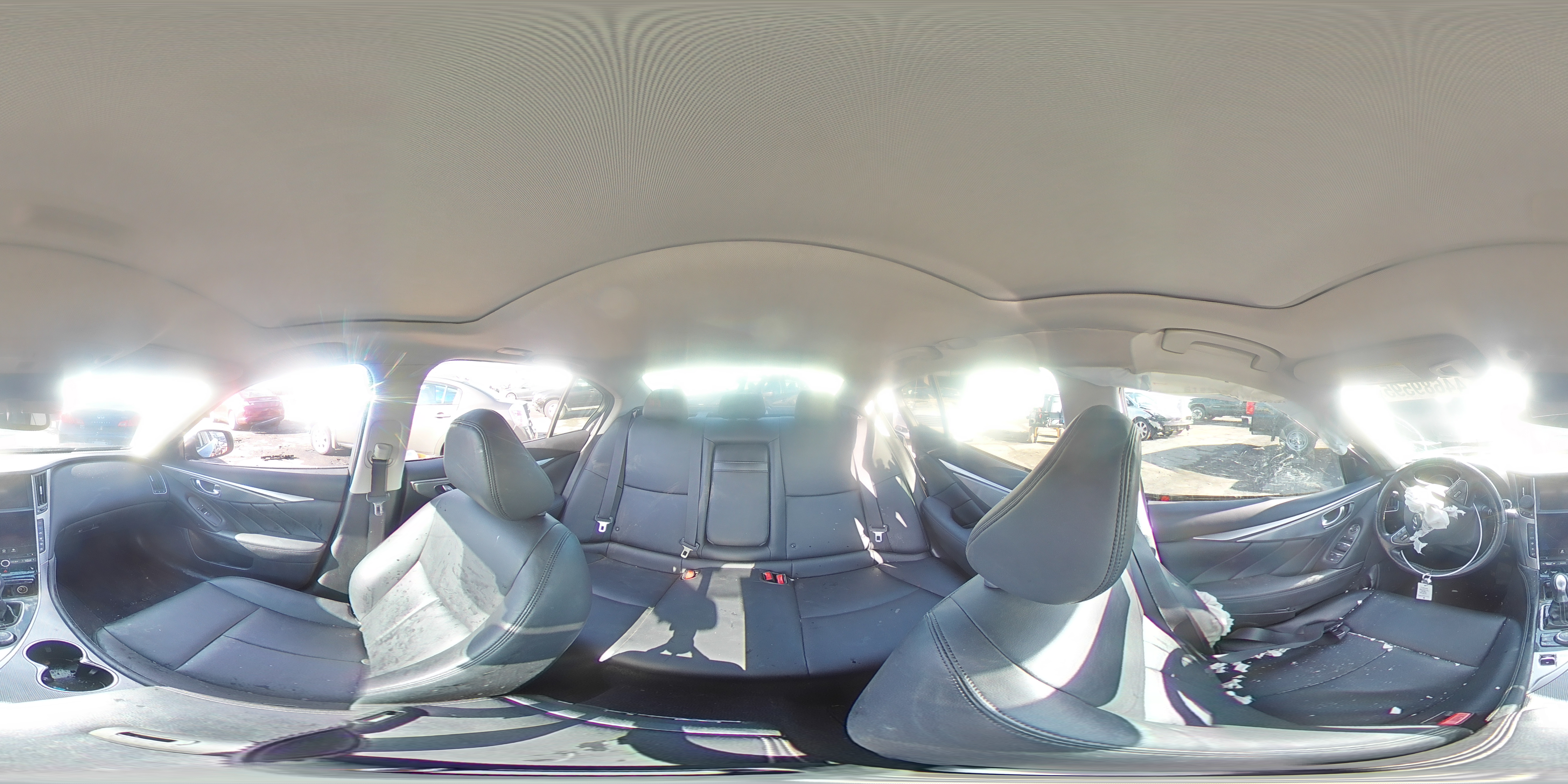 2015 Infiniti Q50 - Image 12