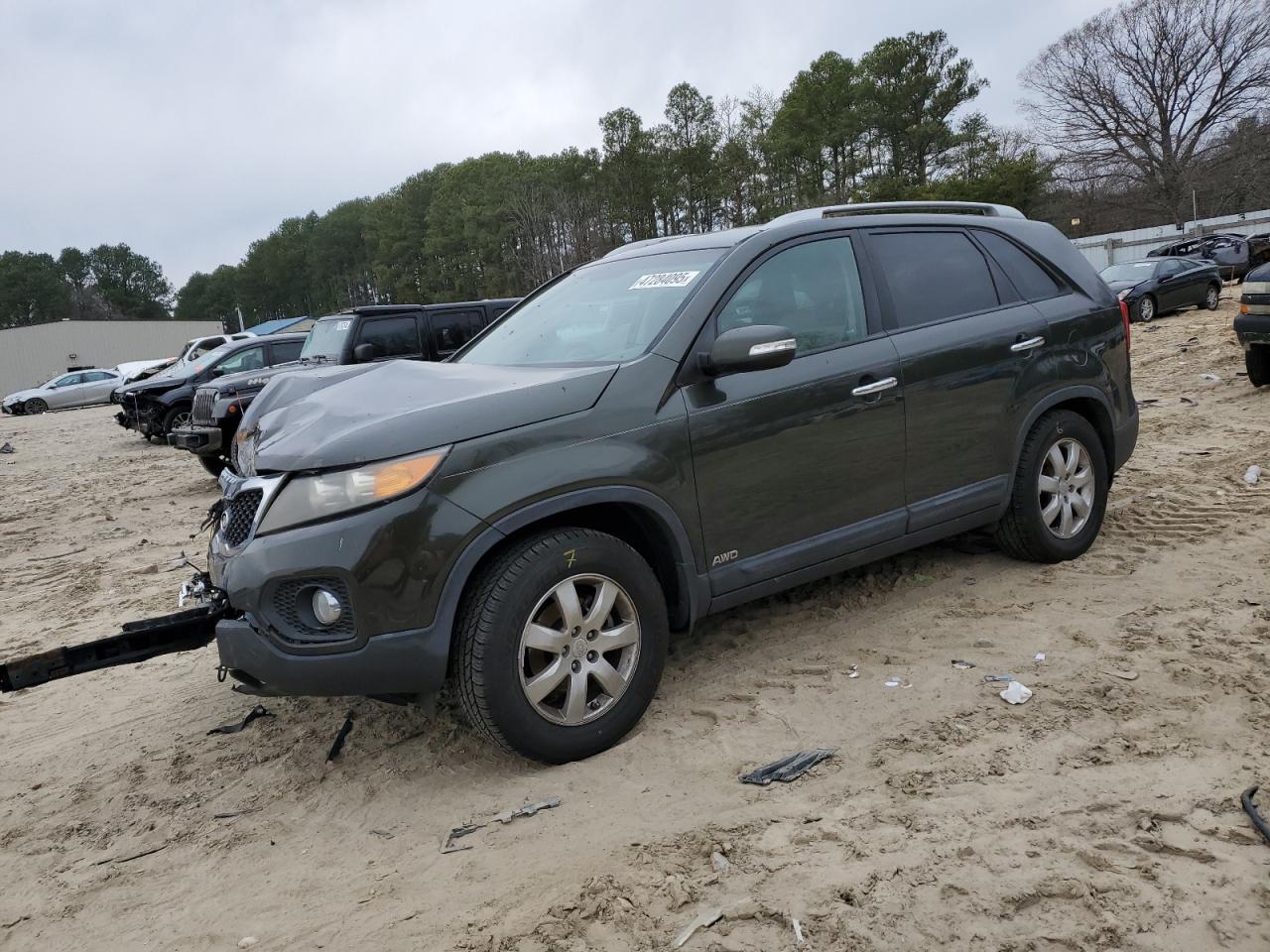 2011 Kia Sorento - Image 1