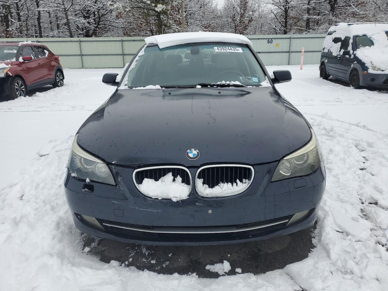 2008 BMW 5er - Image 5